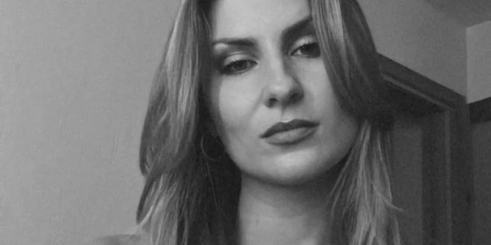 Paula Dukure (1993-2026).