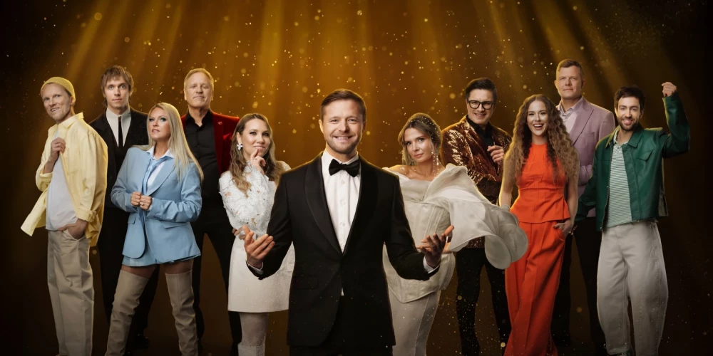 Sākusies biļešu tirdzniecība šova “Koru kari” tiešraidēm.