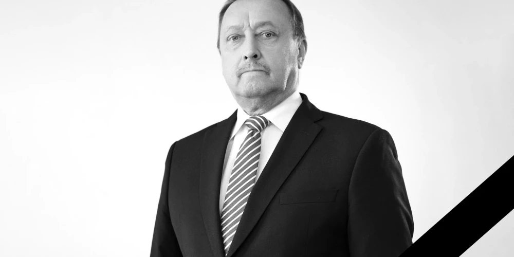 Juris Atstupens (1958-2026).