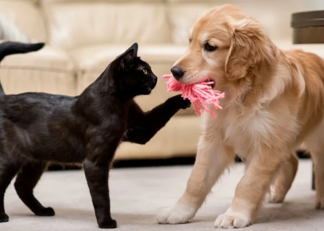 PVD: Латвия свободна от бешенства, но покупки животных в России и Беларуси могут это поставить под угрозу