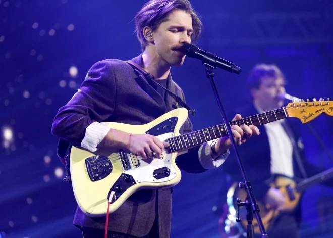 "Carnival Youth", Patrisha un citas pašmāju zvaigznes aicina uz labdarības koncertu Ukrainas atbalstam