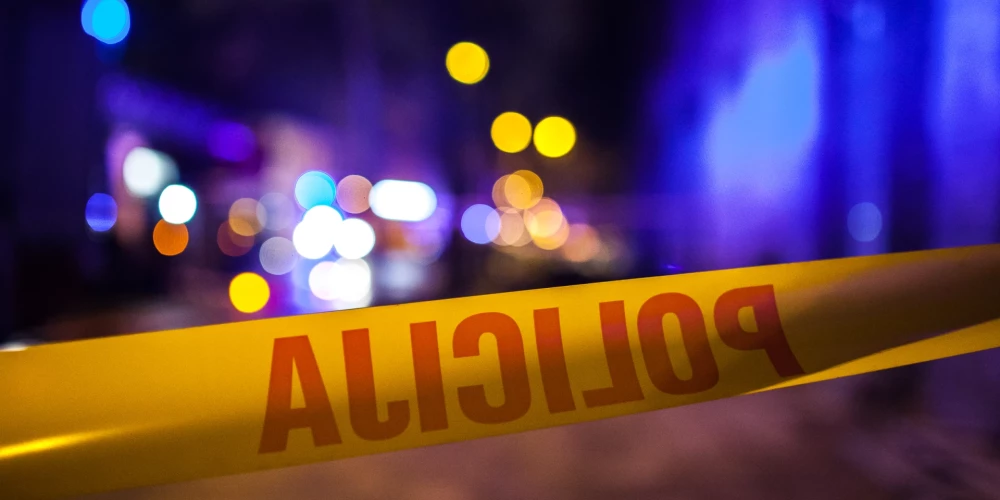 Aizdomās par Grīziņkalnā izdarītu slepkavību likumsargi aiztur sievieti.