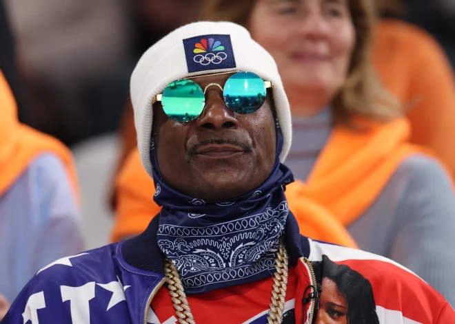 Olimpiskajās spēlēs atsakās pieņemt Snoop Dogg kredītkarti, kad viņš vēlas nopirkt burgeru