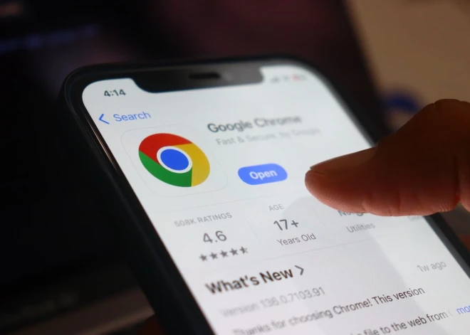 Atklāta augsta riska ievainojamība – lietotājus aicina nekavējoties atjaunināt “Google Chrome”