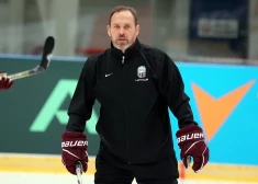 Легендарный латвийский вратарь Артур Ирбе готов вернуть золотые медали ЧМ, завоеванные в составе СССР