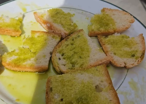 Foto no "Facebook" grupas "Brokastis Toskānā".