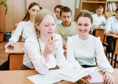 Девочка, хочешь стать моделью? Могут ли скауты из агентств приходить в латвийские школы?