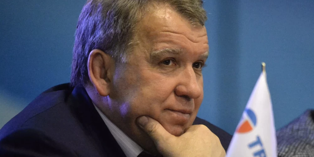 Jurijs Čižs (ekrānuzņēmums no "X")