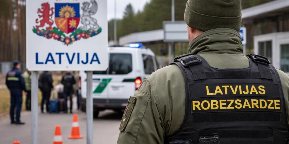 МВД Латвии внесло в Сейм пакет поправок к Иммиграционному закону.