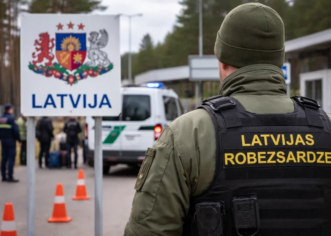 Гаечный ключ для мигрантов? МВД Латвии хочет усилить контроль за гражданами третьих стран