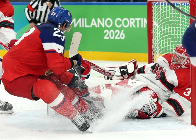 Čehija izmoka uzvaru pār Latvijas pāridarītāju Dāniju un iekļūst olimpisko spēļu ceturtdaļfinālā