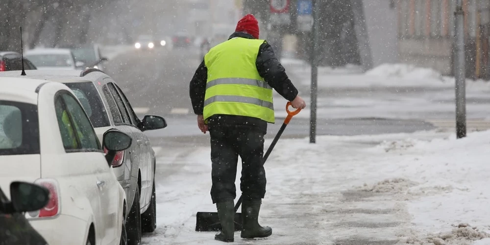 Дворник - человек государственного значения.