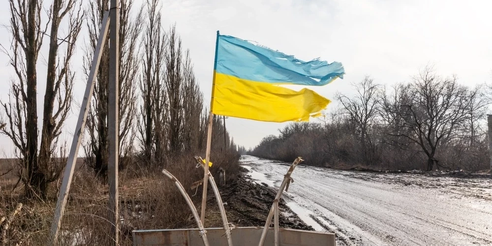 Украинские дороги не для слабаков.