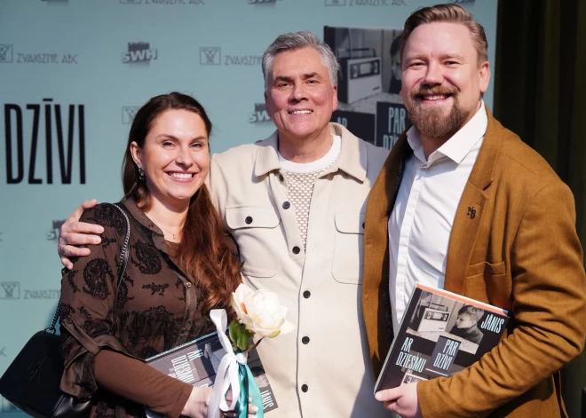 2026. gada 17. februārī Rīgā, mākslas centrā "Zuzeum", notika Jāņa Šipkēvica autorgrāmatas "Ar dziesmu par dzīvi" atklāšanas svētki.