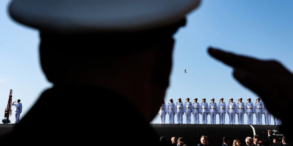 Zviedrijas izlūkdienests konstatē pieaugošu Krievijas aktivitāti gan visā Baltijas jūras reģionā, gan pie Zviedrijas