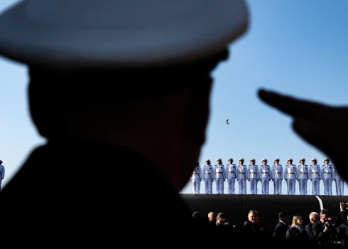 Zviedrijas izlūkdienests konstatē pieaugošu Krievijas aktivitāti gan visā Baltijas jūras reģionā, gan pie Zviedrijas