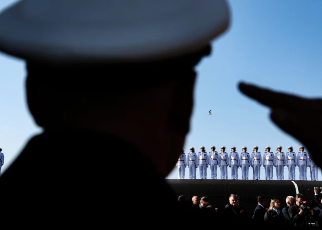 Zviedrijas izlūkdienests satraukts: Krievija palielina hibrīddraudus mūsu tuvumā