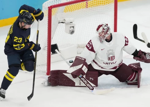 У Мерзликина было много работы.