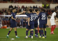 Čempione "Paris Saint-Germain" pēc 0:2 UEFA Čempionu līgas "play-off" mačā uzvar "Monaco", panākumi arī "Real", "Borussia" un "Galatasaray"