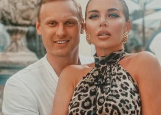 Jānis Timma un Anna Sedokova (ekrānuzņēmums no "Instagram")