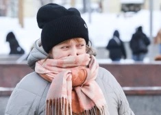 Gaisa temperatūra vietām pazeminājusies līdz -26 grādiem - lielākais sals reģistrēts Madonā