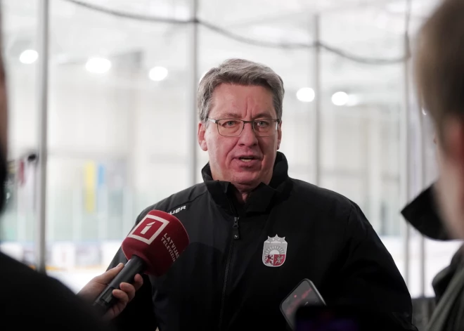 "Puiši cīnījās līdz pēdējam!" Vītoliņš par sāpīgo zaudējumu Zviedrijai