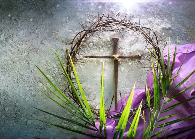 Baznīcā sākas 40 dienu gavēnis pirms Lieldienām