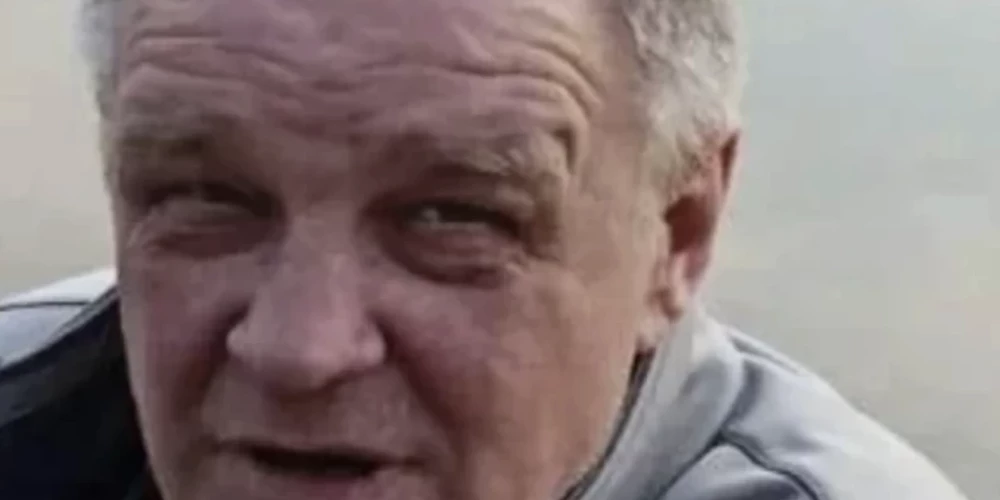 Aukstasinīgais slepkava Leons Rusiņš.