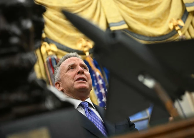 Vitkofs paziņojis, ka sarunās Ženēvā panākts progress