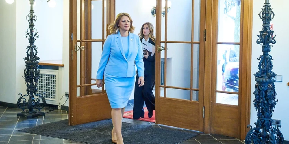 Эвика Силиня.