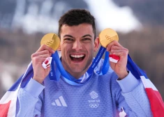 "Спасибо, Лиепая": за что двукратный олимпийский чемпион из Великобритании поблагодарил латвийских мастеров