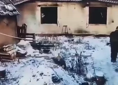 Kauja par Pokrovsku: desantnieki demonstrē okupantu armijas trieciengrupu iznīcināšanu