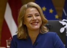 "Раньше по воскресеньям у нас были идеальные утра с блинчиками": Эвика Силиня делится подробностями семейной жизни