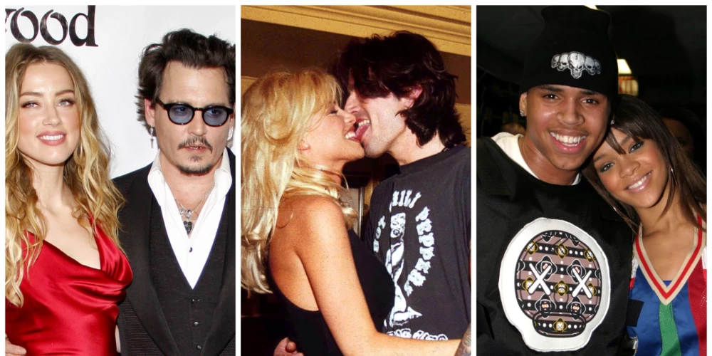 Ne visiem Holivudas mīlas stāstiem lemtas laimīgas beigas...