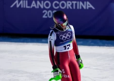 Dženifera Ģērmane skaidro liktenīgo kļūdu, kuras dēļ viņa olimpisko debiju noslēdza bez rezultāta