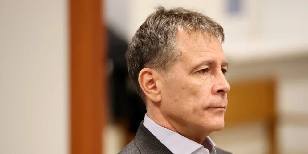 Угис Магонис, бывший председатель правления Latvijas dzelzceļš.