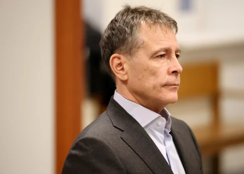 Угис Магонис, бывший председатель правления Latvijas dzelzceļš.