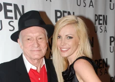 Hjū Hefnera atraitne ceļ trauksmi: “Playboy” fonds glabā tūkstošiem intīmu foto — iespējams, arī ar nepilngadīgām