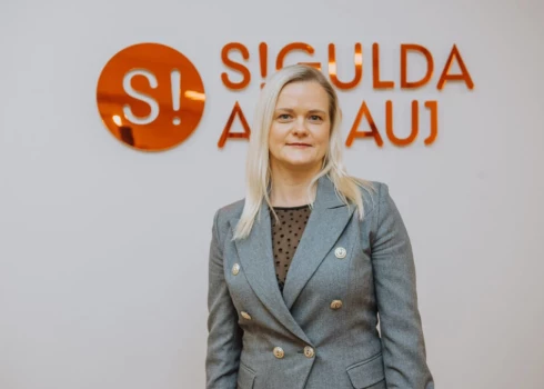 Siguldas novada pašvaldības izpilddirektores vietnieces amatā darbu sākusi Baiba Eglīte.