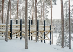 LVM stiprina dabas tūrisma infrastruktūru Latvijā