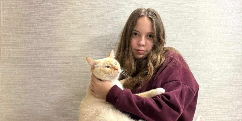 Полученная награда для Виталины — это не только признание проделанной работы, но и мотивация продолжать начатое.