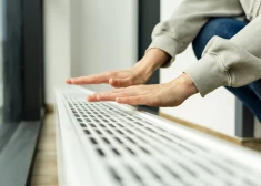 Valdība akceptē likumprojektu par atbalstu iedzīvotājiem apkures rēķinu nomaksai