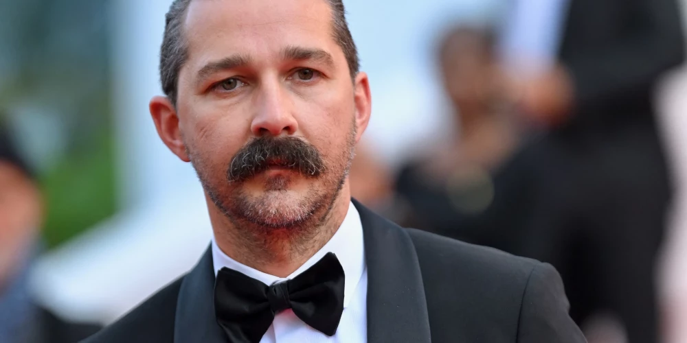 Shia LaBeouf attends the The Phoenician Scheme red carpet at the 78th annual Cannes Film Festival at Palais des Festivals on May 18, 2025 in Cannes, France. Photo by Franck Castel/ABACAPRESS/ddp images