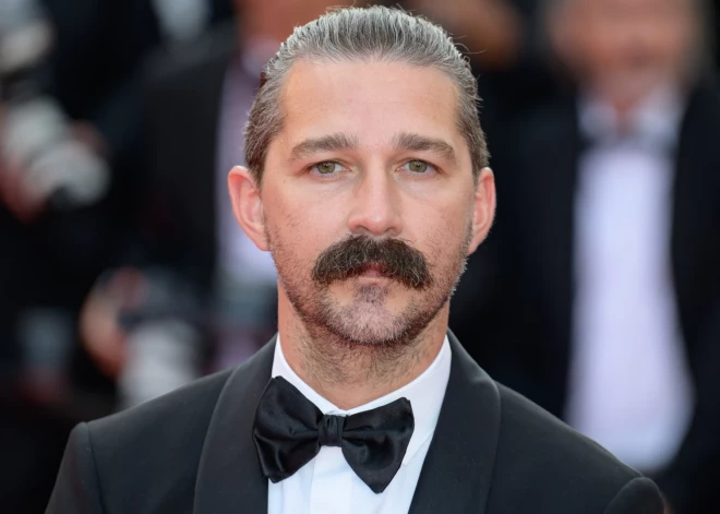 Gandrīz desmit gadu bija uzvedies kā godavīrs, bet nu Šaija Labafs atkal nonāk rokudzelžos