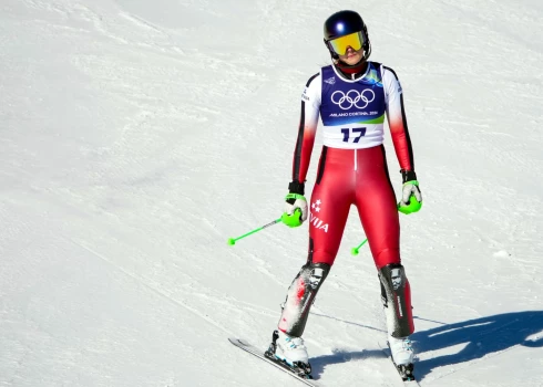 Завершить заезд не удалось.