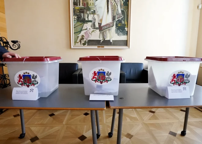 Vēlēšanu reforma: kā izvairīties no nopietniem drošības riskiem?