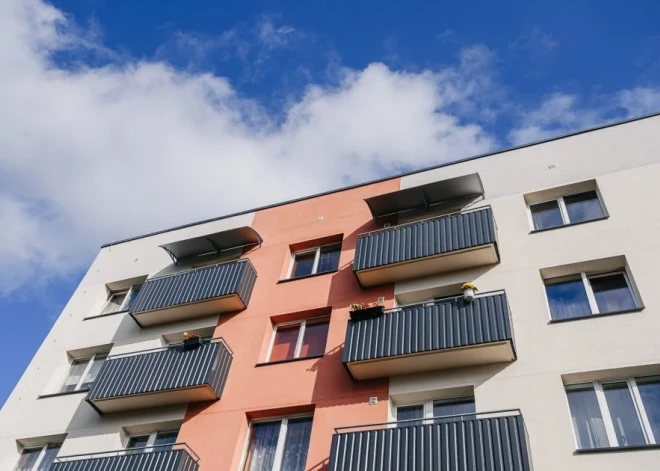 No 2026. gada ieviests vienots būves reģistrācijas process