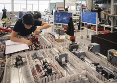 Uzņēmēji turpina ieguldīt attīstībā, būvējot jaunas ražošanas telpas un transformatoru