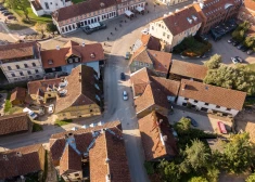 Pieņemts Kuldīgas vecpilsētas saglabāšanas un aizsardzības likums