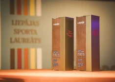 Liepāja godina savējos — aizvadīts “Liepājas Sporta laureāts 2025”
